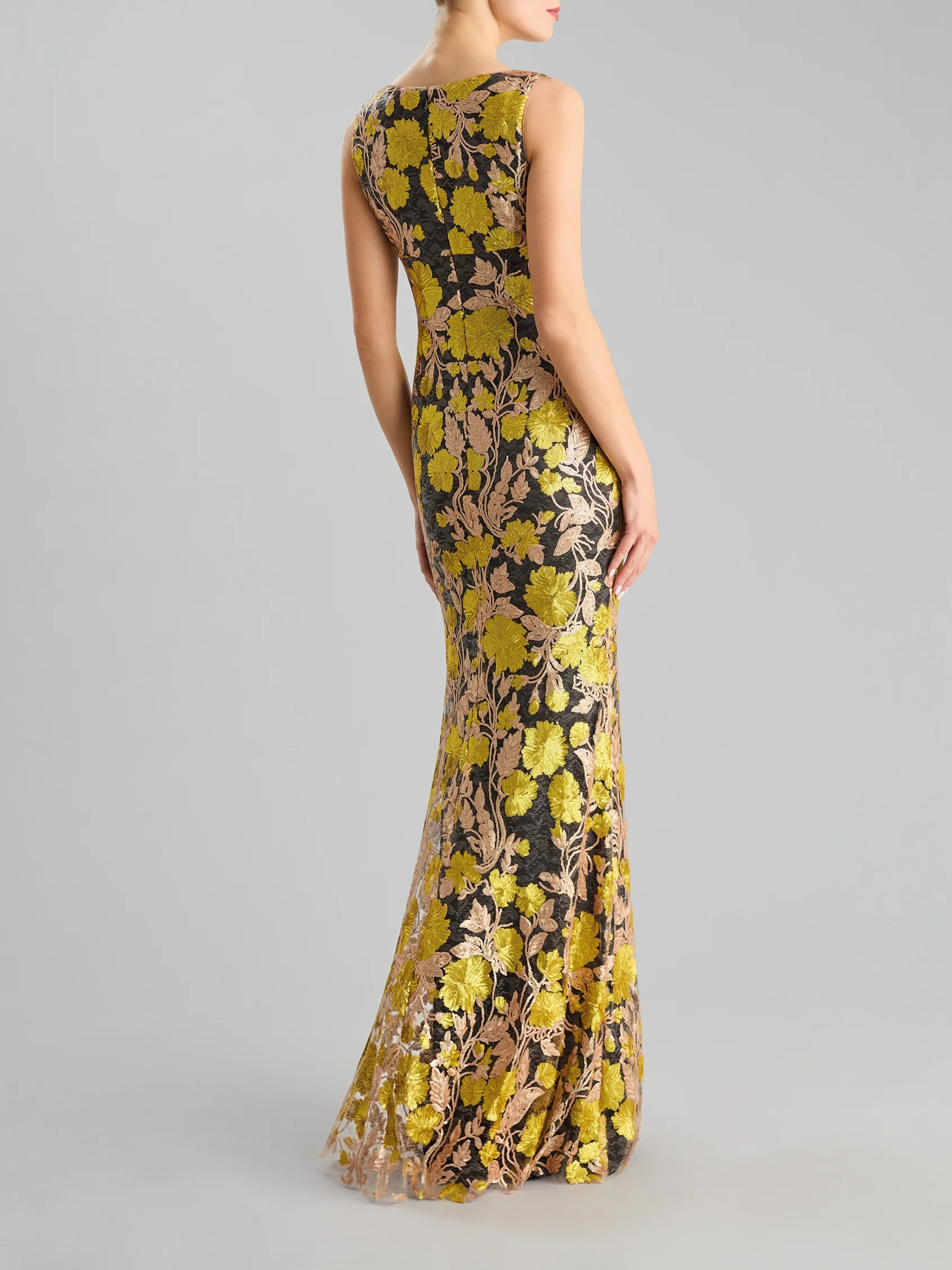 SPARKLE 2416 Mermaid party dress