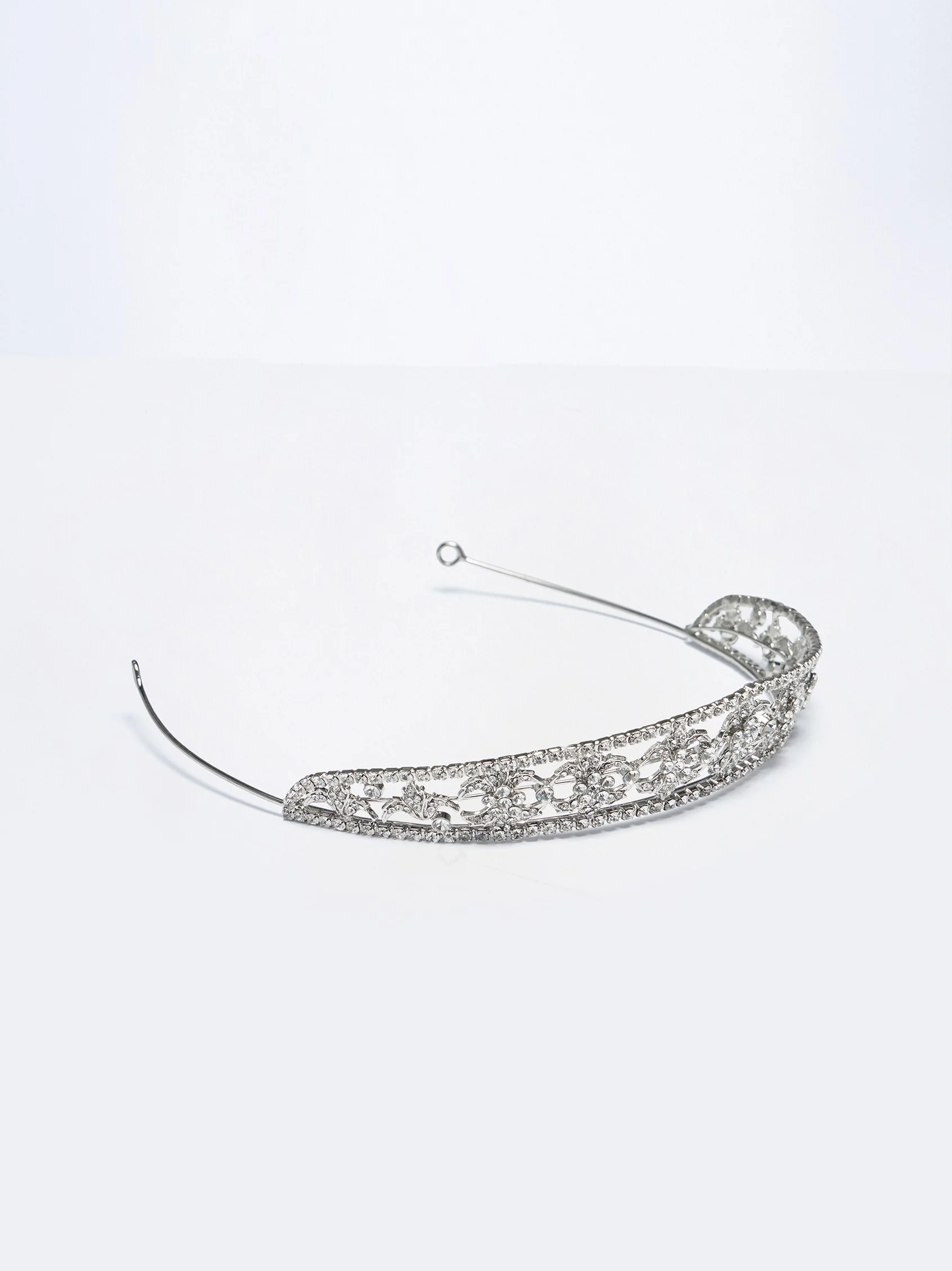 EDUSA TIARA Tiara with rhinestones 6 EDUSA TIARA Tiara with rhinestones