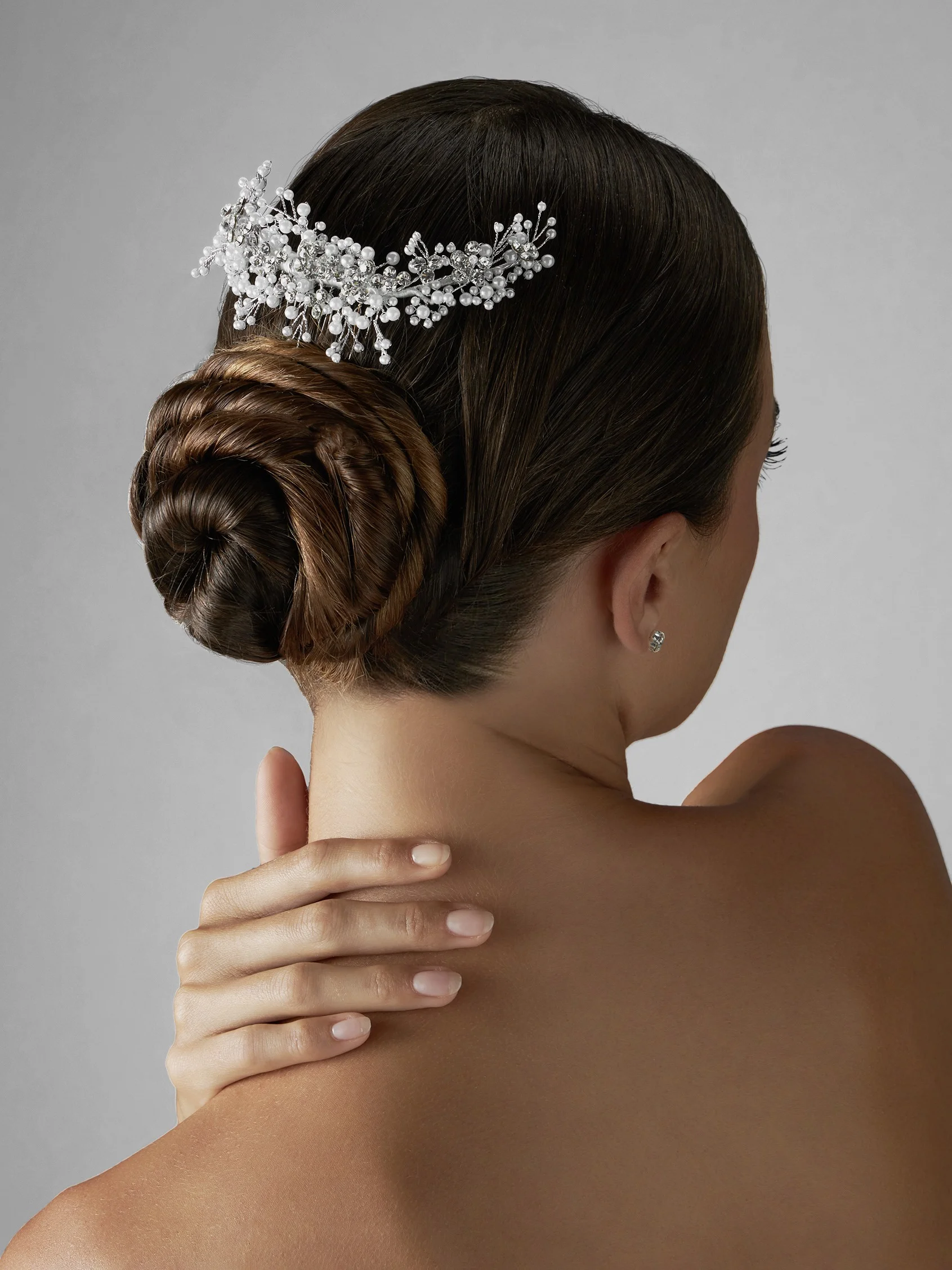 ALOUR PEINETA Comb with rhinestones