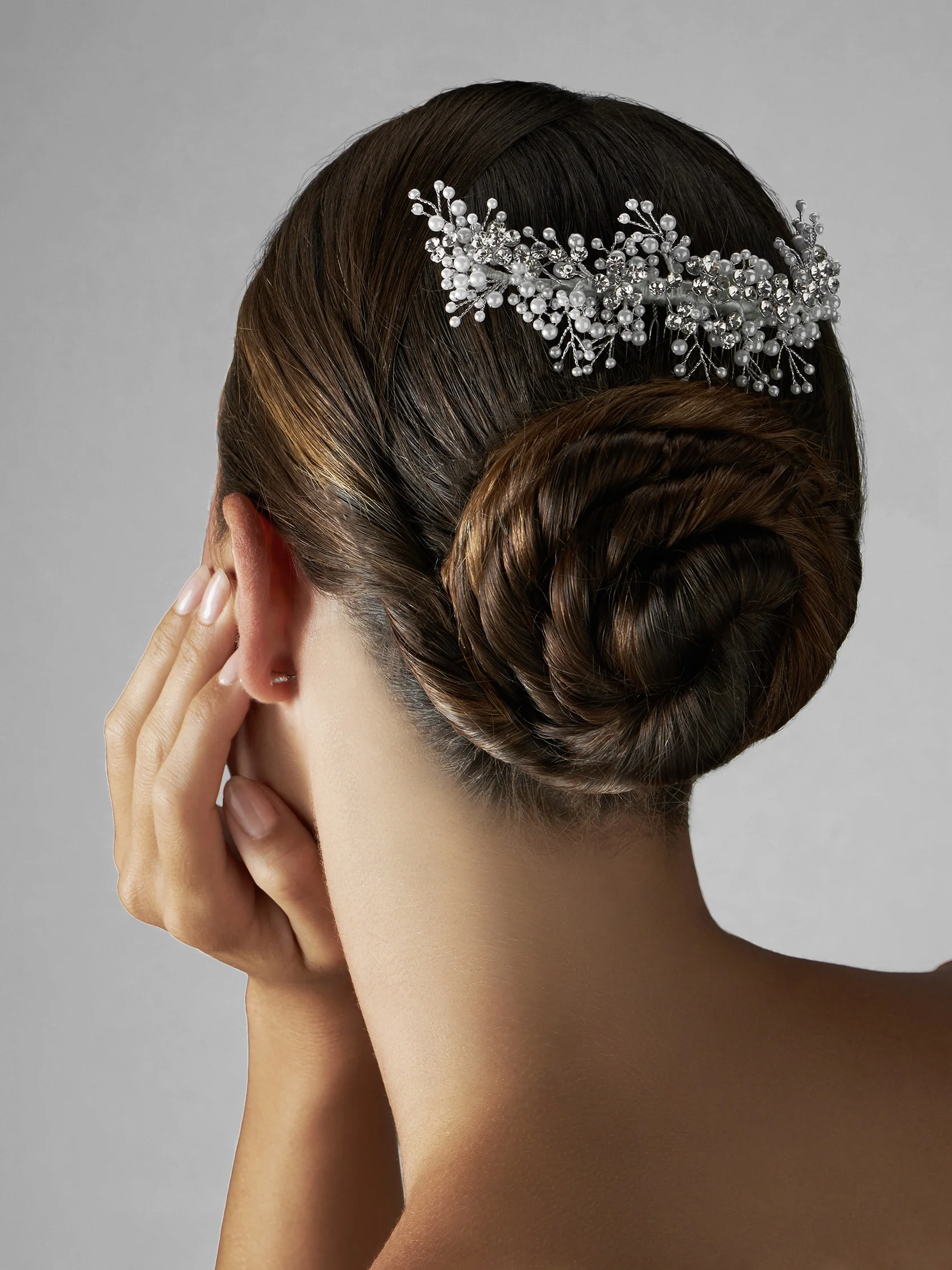 ALOUR PEINETA Comb with rhinestones