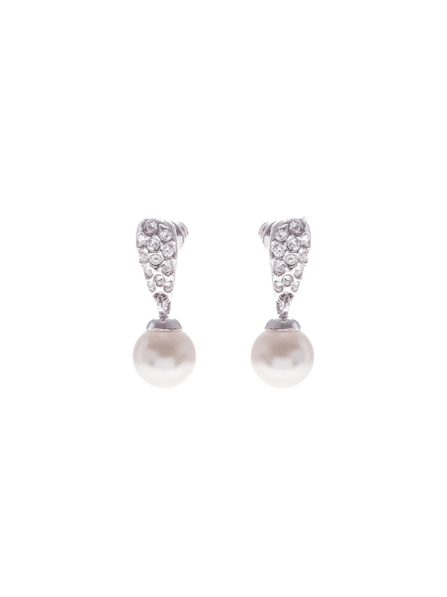 PT-2569 EARRINGS Earrings with rhinestones 1 PT-2569 EARRINGS Earrings with rhinestones