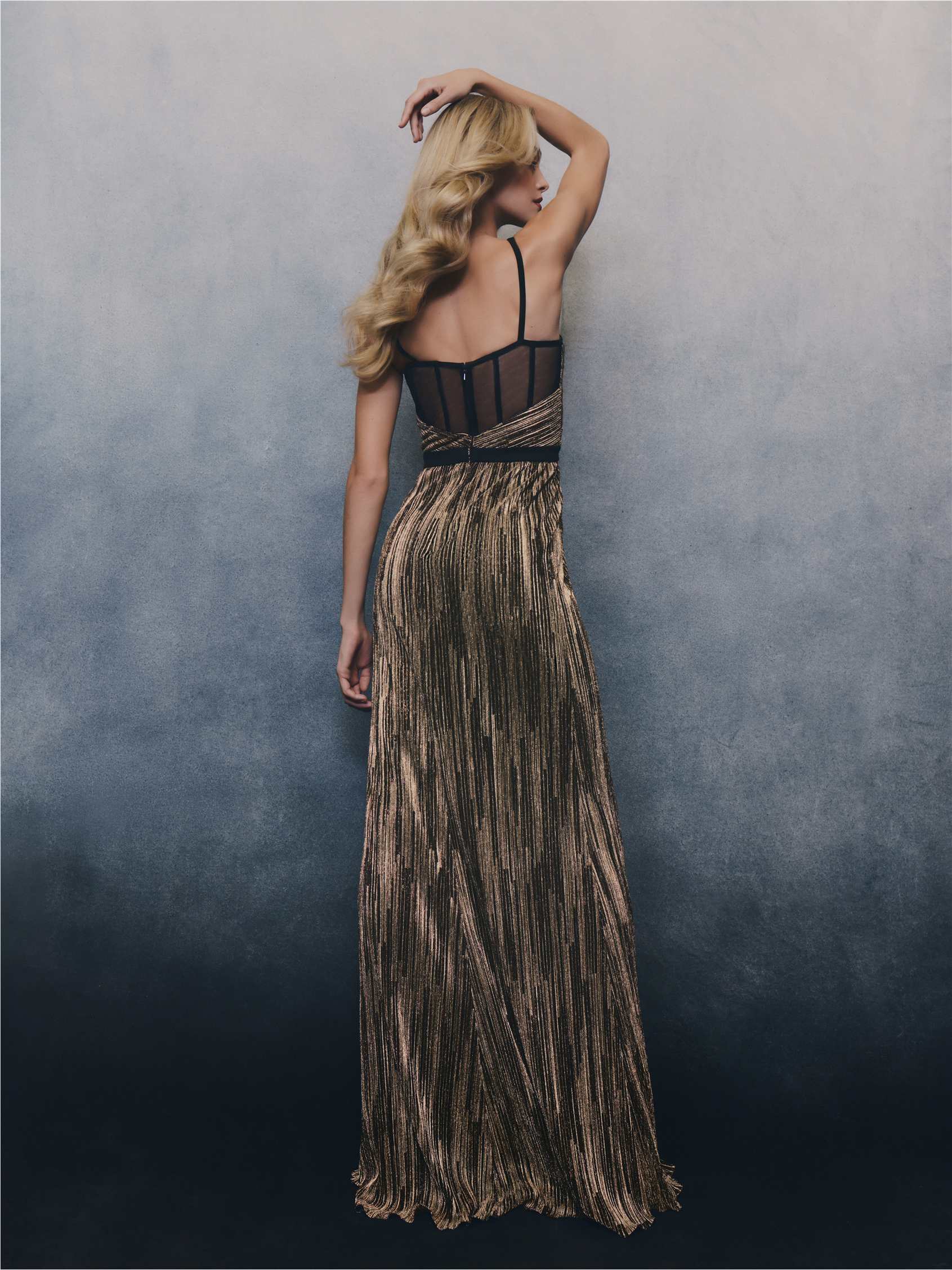 MAYU A-line dress with sweetheart neckline 2 MAYU A-line dress with sweetheart neckline