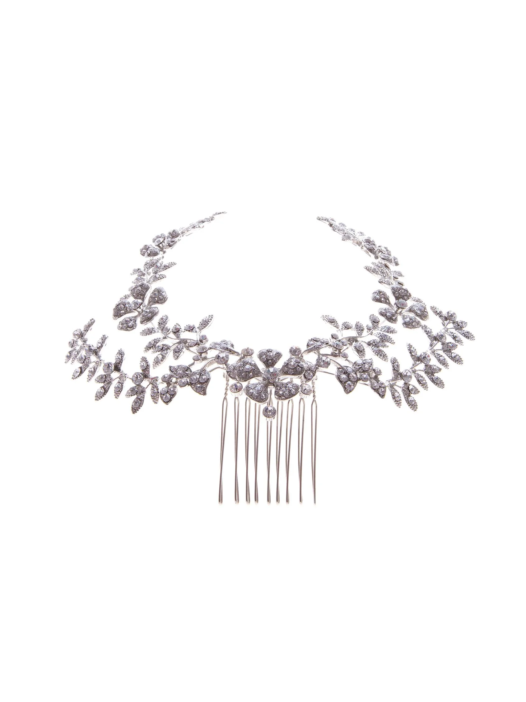ALBUNEA PEINETA Comb with rhinestones