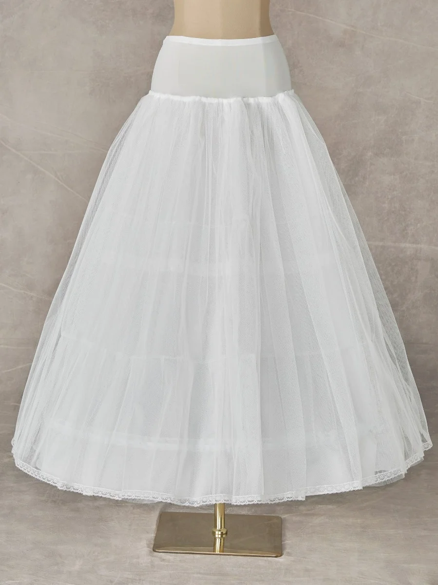C-C M624 Tulle petticoat