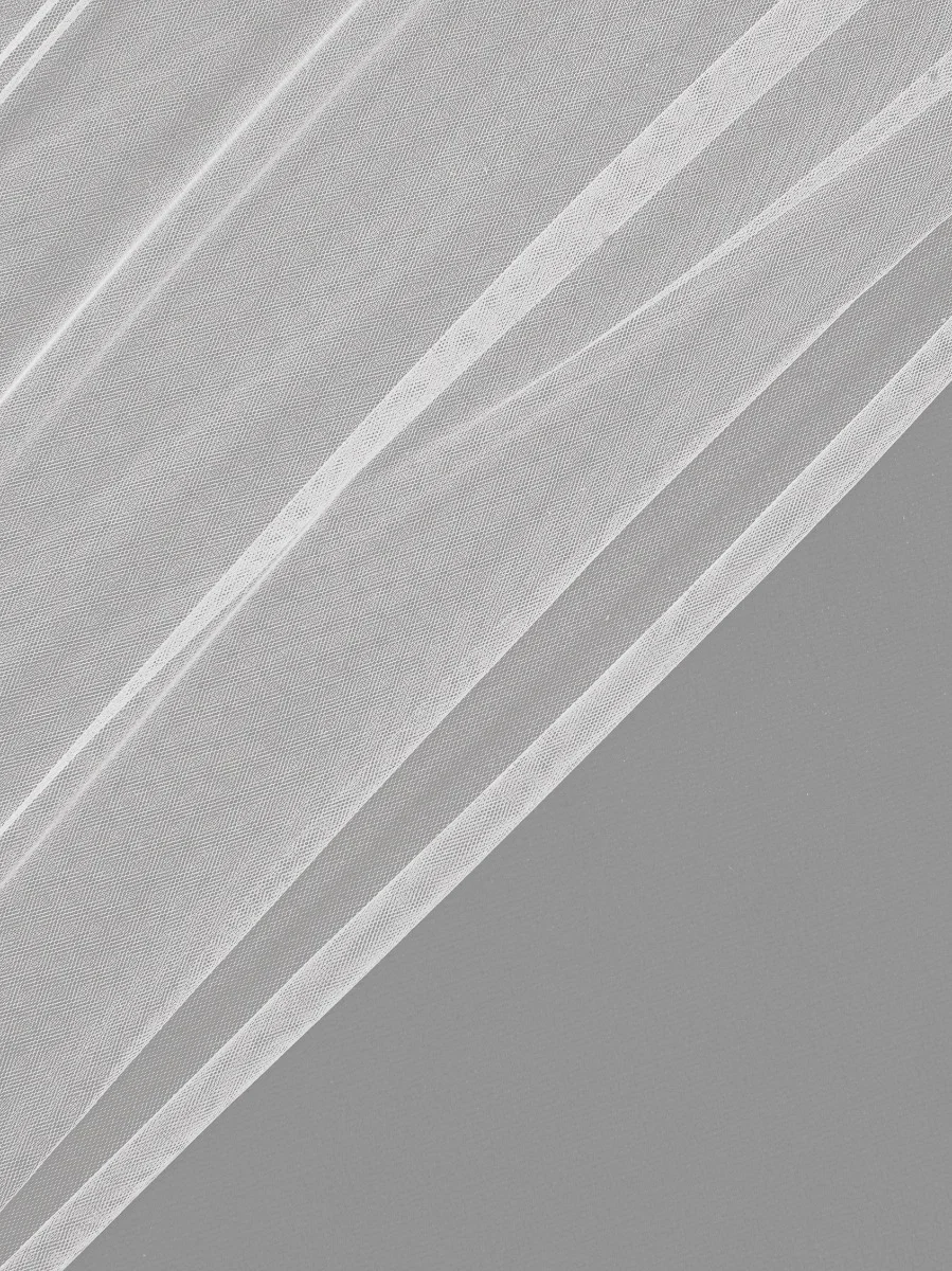 V-2007 Soft tulle veil 2 V-2007 Soft tulle veil
